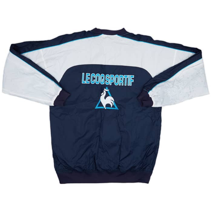 2002-03 Manchester City Le Coq Sportif Windbreaker - 4/10 - (XL)