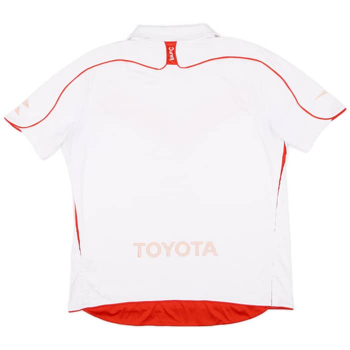 2008-09 Valenciennes Away Shirt - 4/10 - (XL)