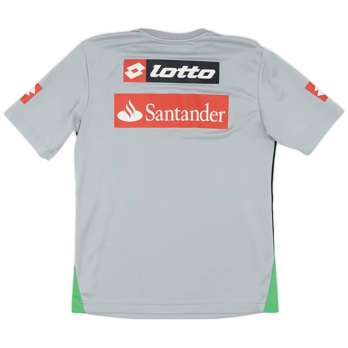 2011-12 Borussia Monchengladbach Player Issue Lotto Training Shirt #A25 - 6/10 - (M)