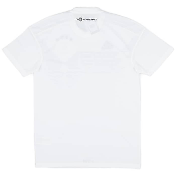 2018-19 Germany Home Shirt (S)
