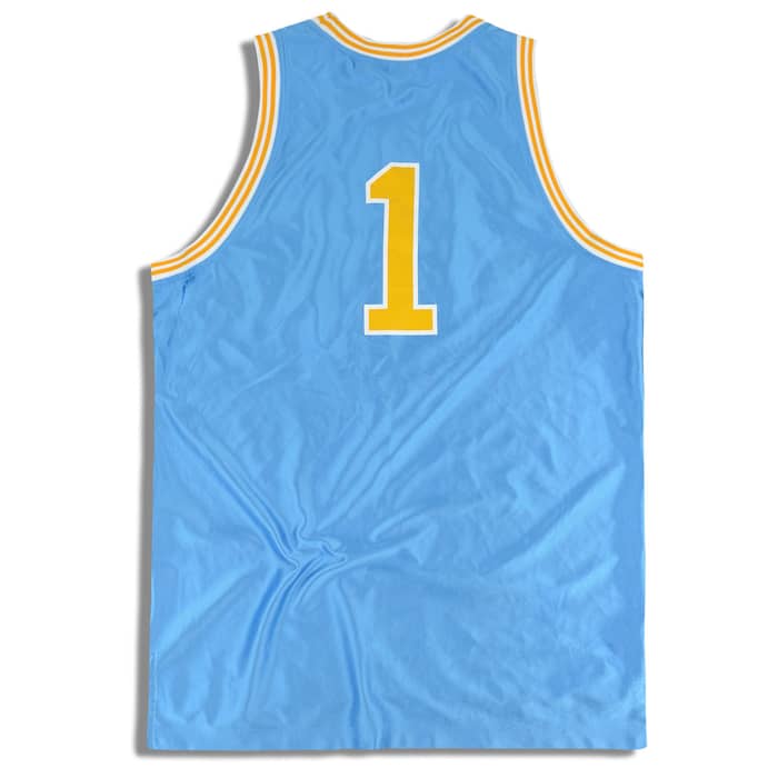 2000s UCLA Bruins #1 adidas Jersey (Away) M