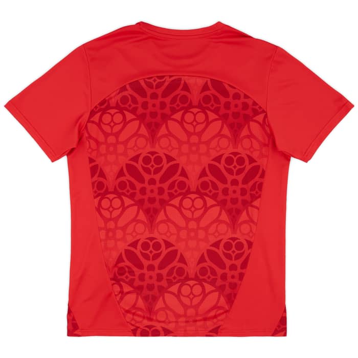 2024-25 RB Leipzig Puma Pre-Match Shirt