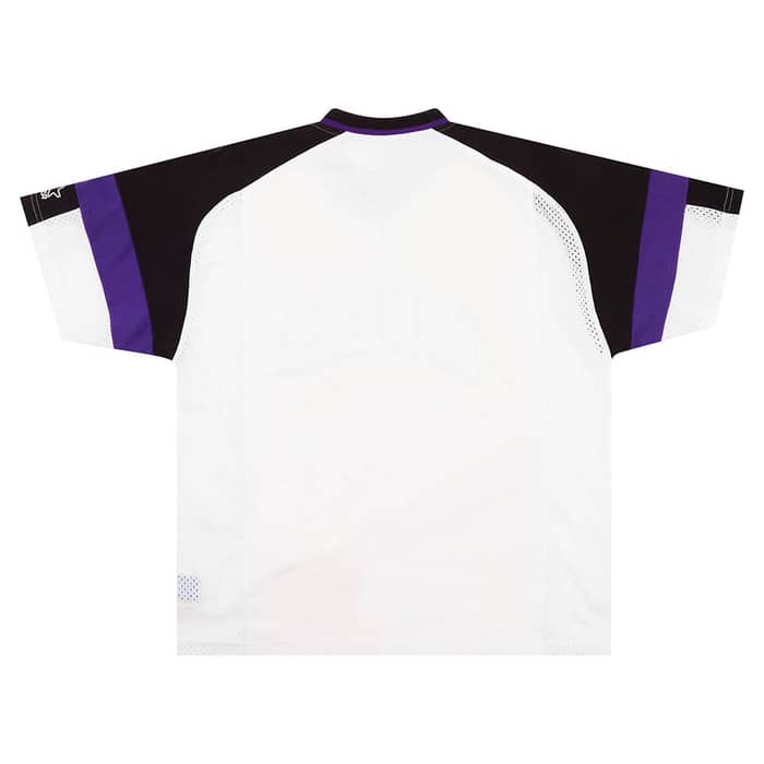 1990s LA Lakers Starter Training Tee L