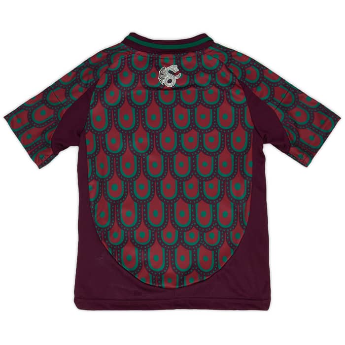 2024-25 Mexico Home Full Kit (Little Kids)