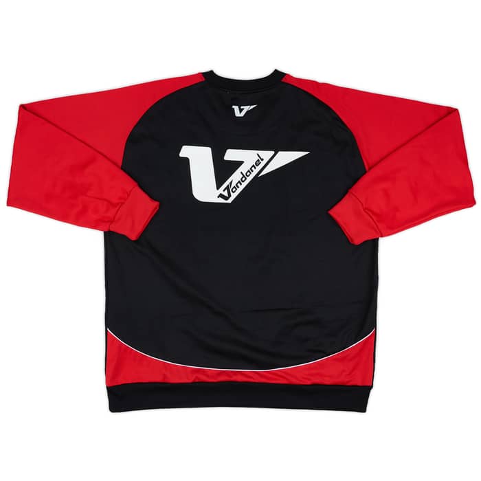 2008-10 Doncaster Rovers Player Issue Vandanel Sweat Top #9 - 10/10 - (XL)