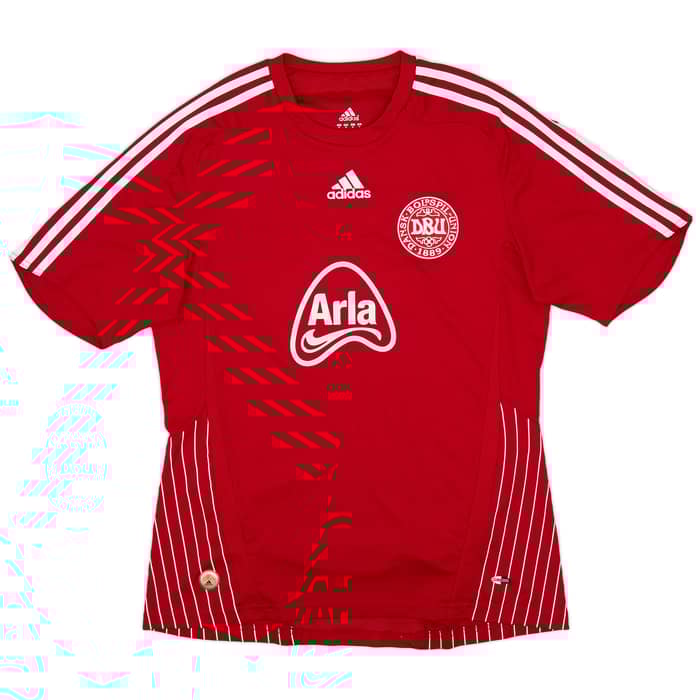 2008-09 Denmark Home/Training Shirt - 9/10 - (M)