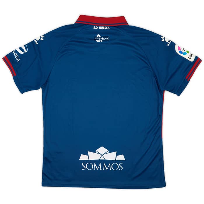 2018-19 Huesca Home Shirt (XL)