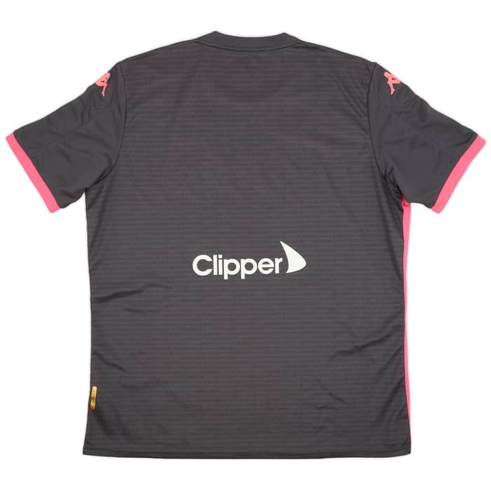 2019-20 Leeds United Away Shirt - 8/10 - (3XL)