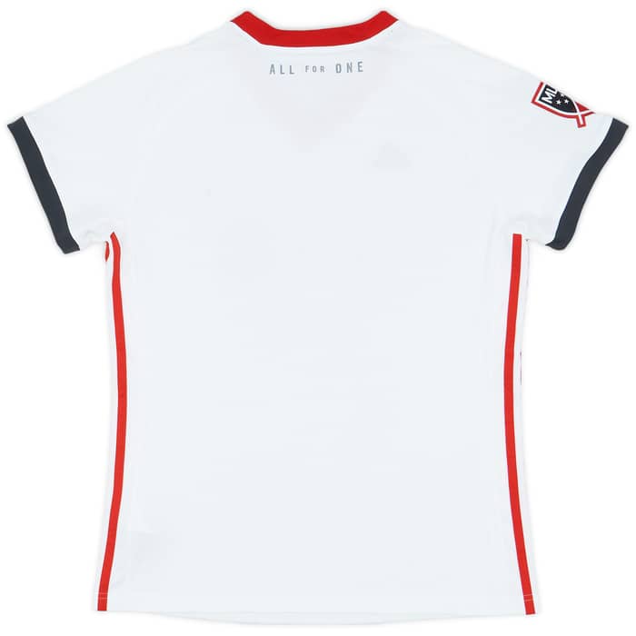 2017-18 Toronto Away Shirt - 8/10 - (Women's M)