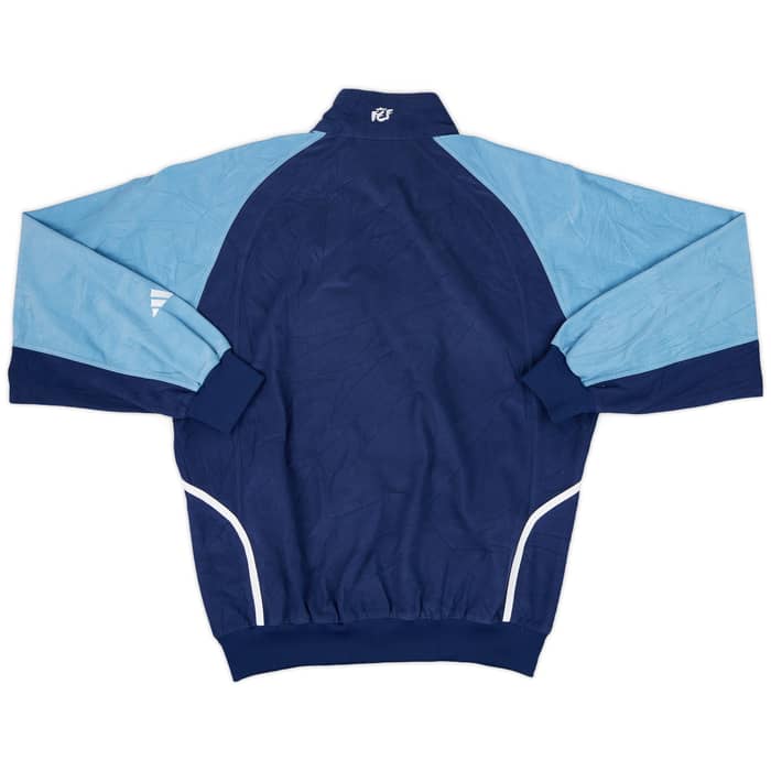 2000-02 Spain adidas Track Jacket - 8/10 - (M/L)