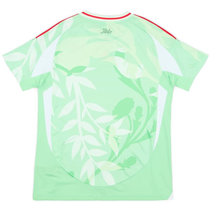 2025-26 Italy Women's Away Shirt