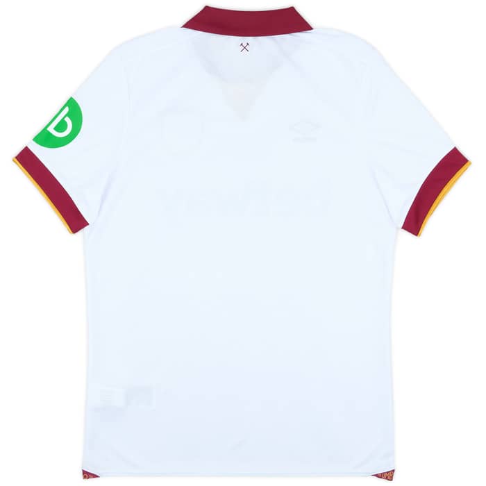2024-25 West Ham Third Shirt