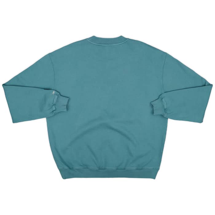 Classic Football Shirts Logo Sweat Top