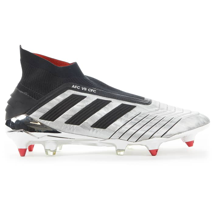 2019 adidas Player Issue Predator19+ Football Boots (Europa League Final) - SG (UK 9.5)