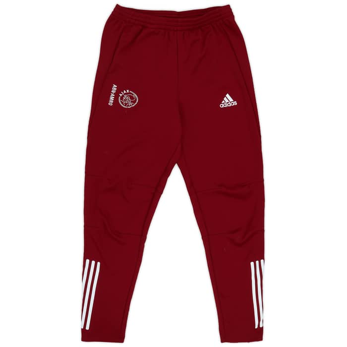 2002-03 Ajax Player Issue Training 1/4 Zip Tracksuit