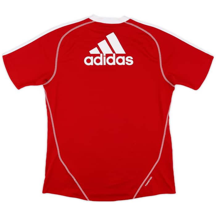 2013-14 Bayern Munich adidas Training Shirt - 9/10 - (L)