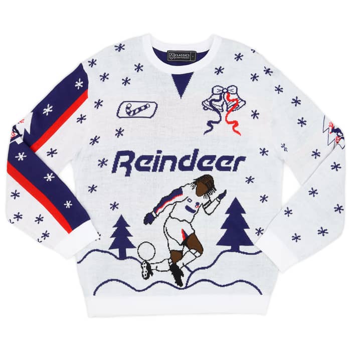 Okocha #10 Jay-Jay Christmas Jumper