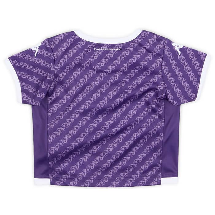 2023-24 Fiorentina Home Shirt (3 Months)