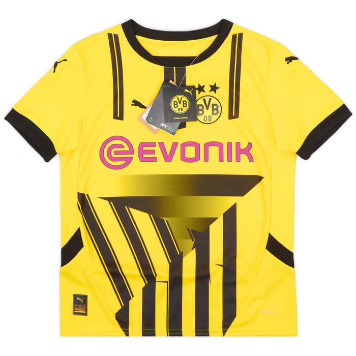 2024-25 Borussia Dortmund Cup Shirt (KIDS)