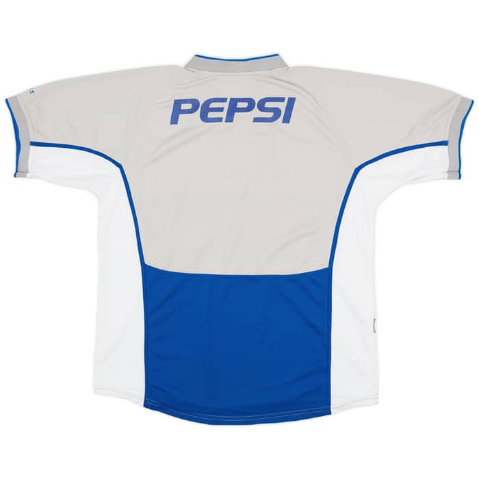 2002-03 Boca Juniors Third Shirt - 5/10 - (M)