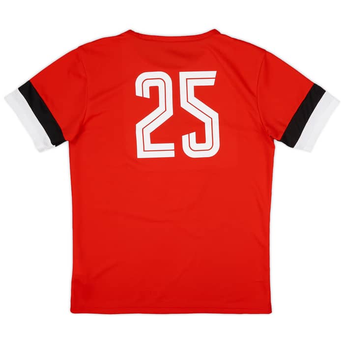 2021-22 Rotherham Whitehill Women's Home Shirt #25 - 9/10 - (M)