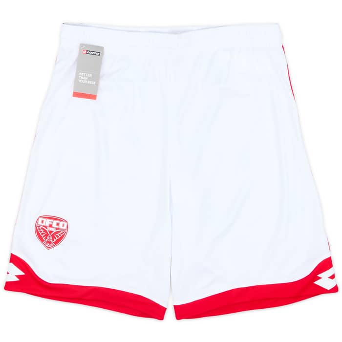 2020-21 Dijon Away Shorts