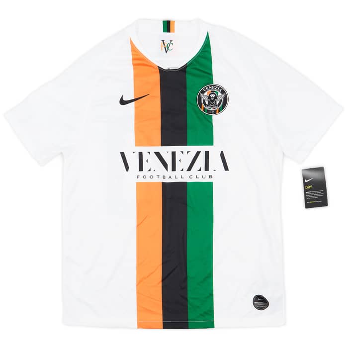 2019-20 Venezia Away Shirt Simeoni #30 (L)