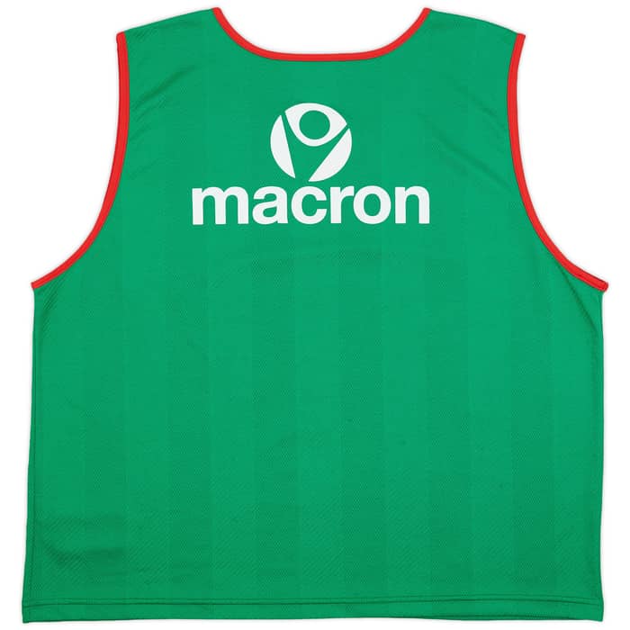 2001-03 Bologna Macron Training Vest - 8/10 - (XXL)