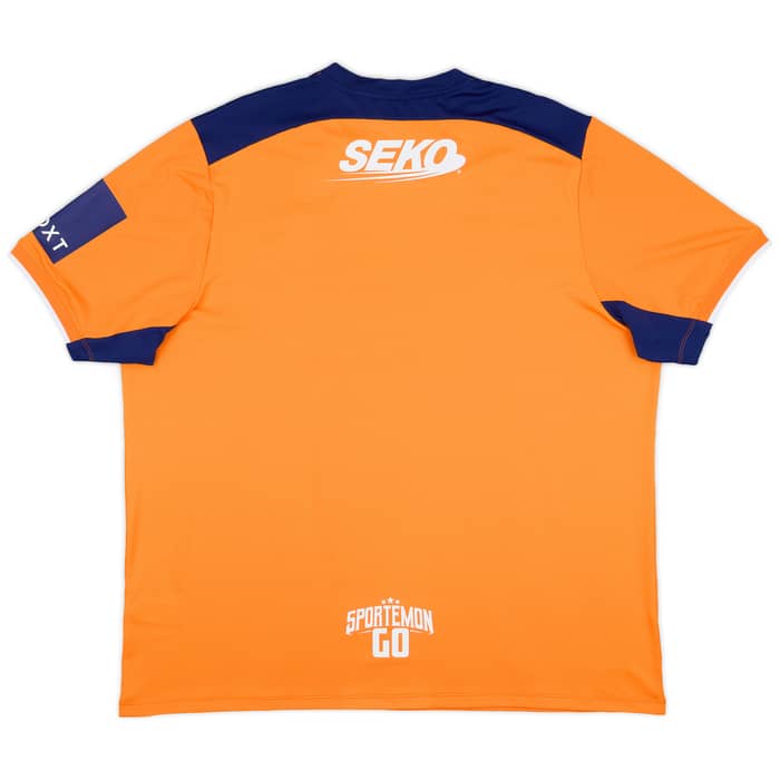 2022-23 Rangers Third Shirt (3XL)