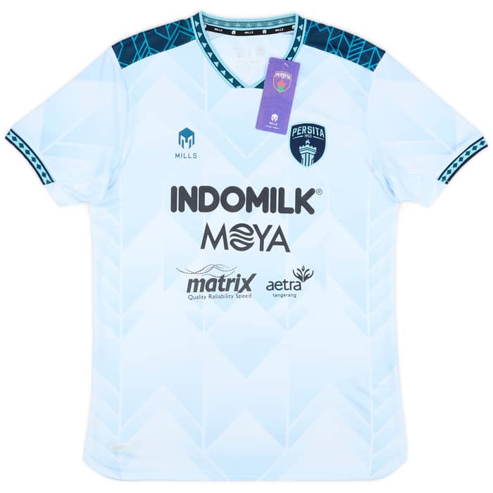 2023-24 Persita Tangerang Away Shirt