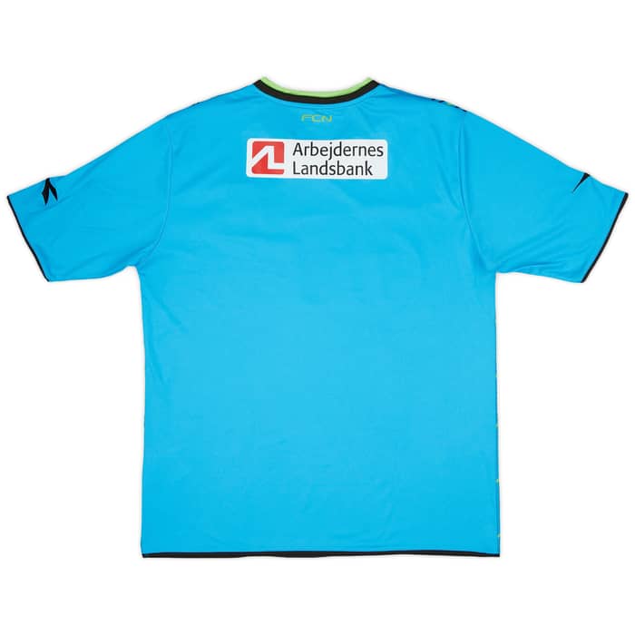 2015-17 FC Nordsjaelland Away Shirt - 8/10 - (L)