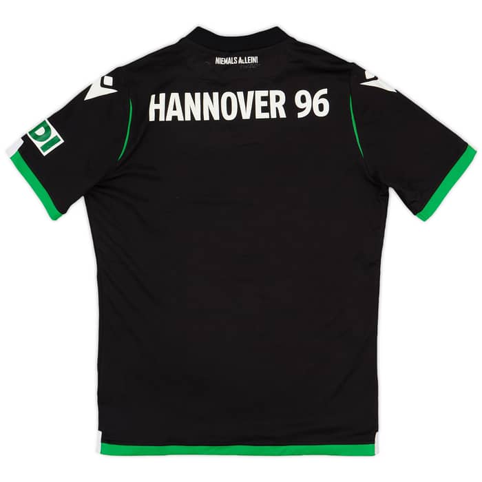 2019-20 Hannover Away Shirt - 8/10 - (S)