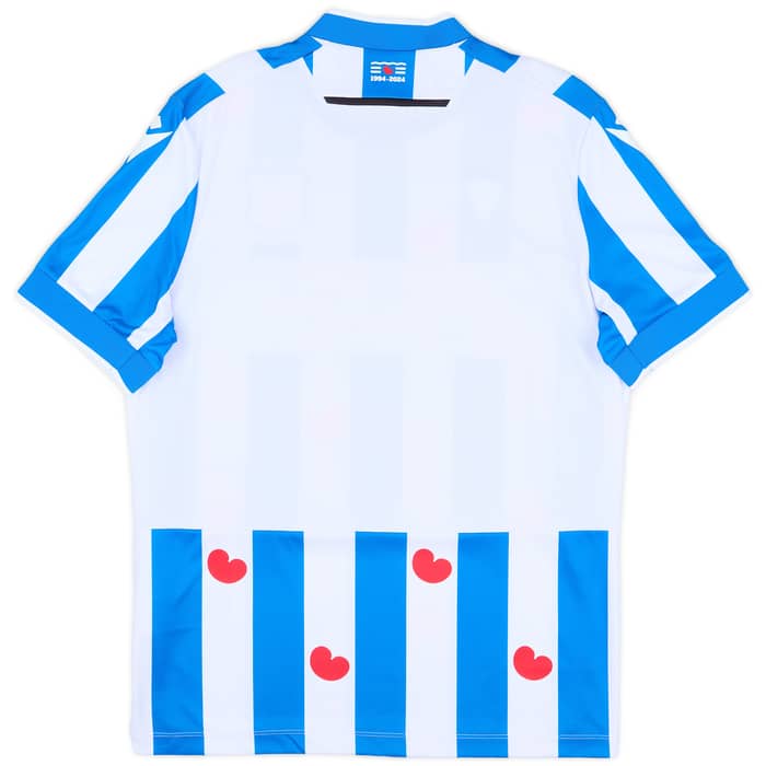 2024-25 Heerenveen Home Shirt