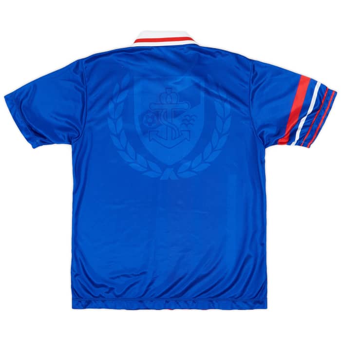 1995-97 Yokohama Marinos Home Shirt - 5/10 - (L)