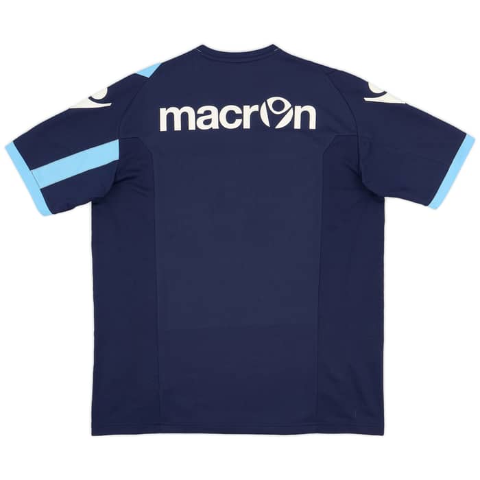 2013-14 Leeds Macron Training Shirt - 9/10 - (M)