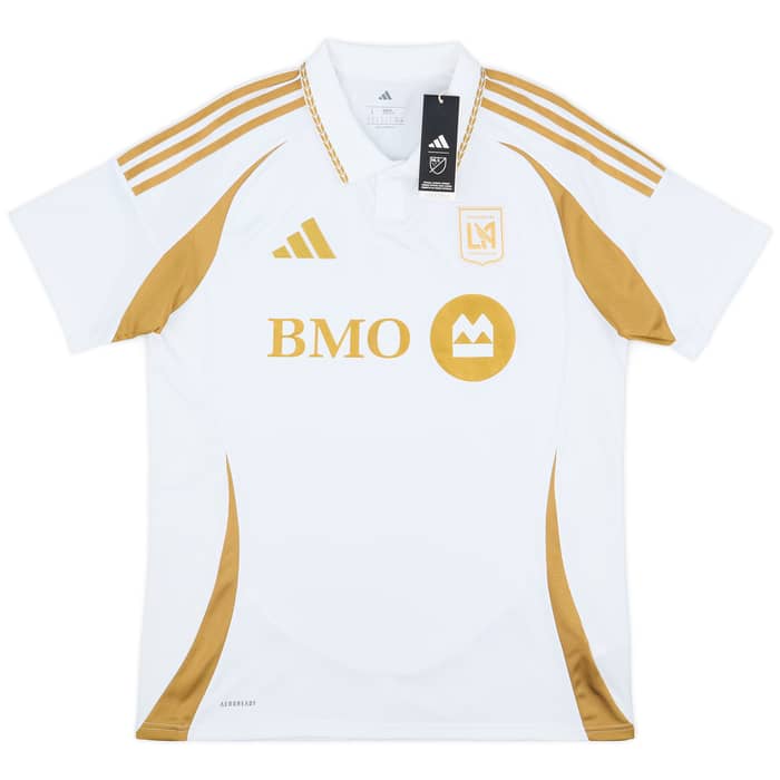 2025 Los Angeles FC Away Shirt