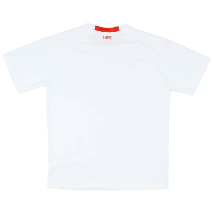 2018-20 Switzerland Away Shirt (L)