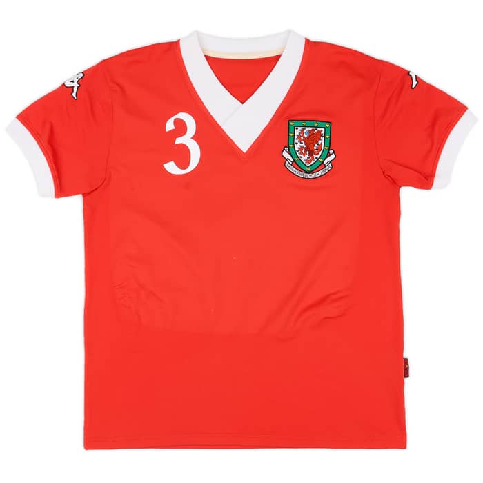 2006-07 Wales Home Shirt Bale #3 - 6/10 - (M)
