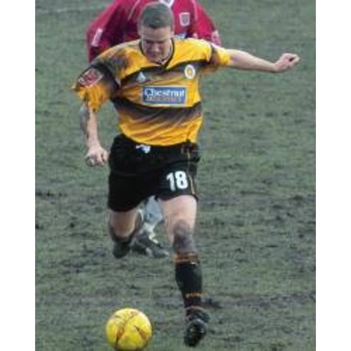 2004-06 Boston United Home Shirt - 5/10 - (L)