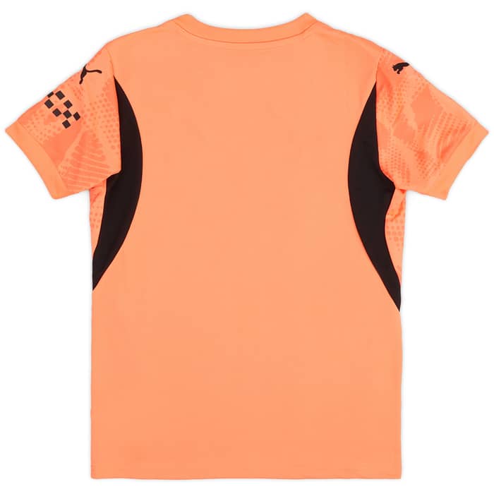 2024-25 Manchester City GK Shirt (KIDS)