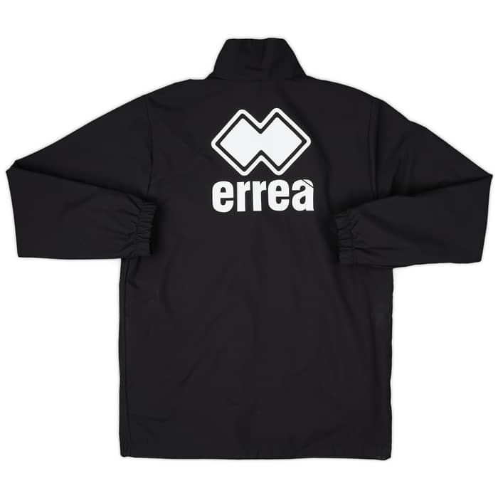 2017-18 Norwich Errea Rain Jacket - 6/10 - (M)
