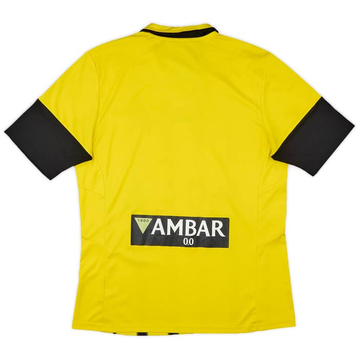 2016-17 Real Zaragoza Away Shirt - 6/10 - (L)