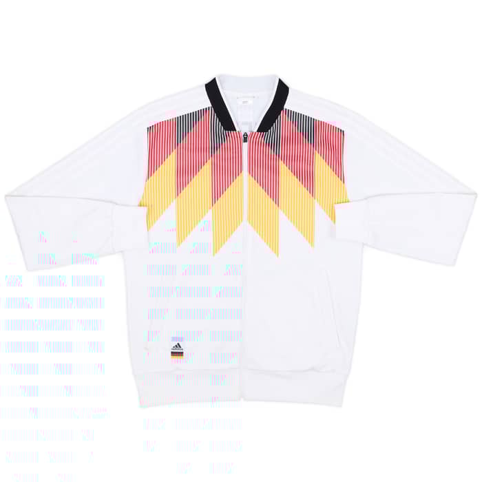 2018-19 Germany adidas Track Jacket - 8/10 - (M)