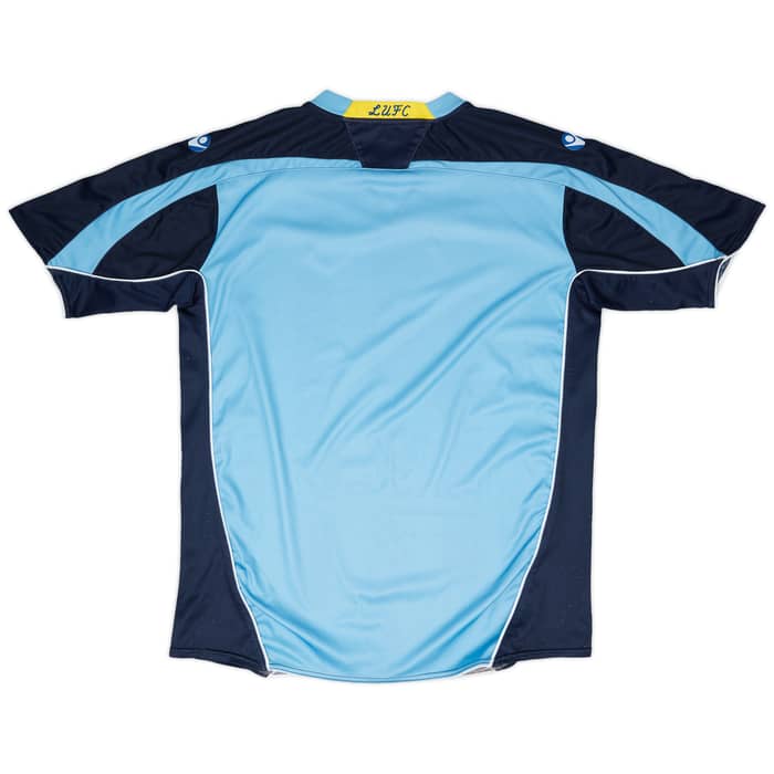 2008-09 Leeds United Away Shirt - 7/10 - (XXL)