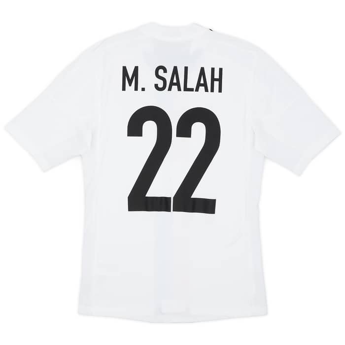 2012-13 FC Basel Away Shirt M.Salah #22 (S)