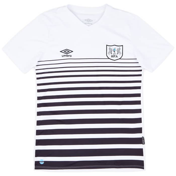 2021-22 Botswana Away Shirt - 10/10 - (L)