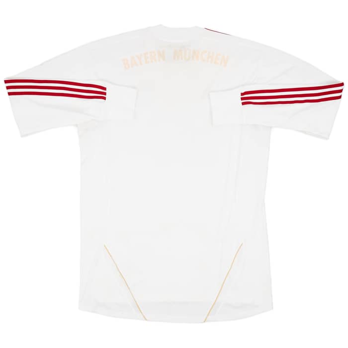 2012-13 Bayern Munich GK Shirt - 4/10 - (XXL)
