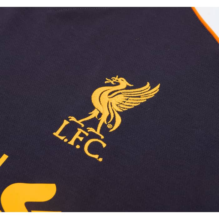 2012-13 Liverpool Third L/S Shirt (XL)