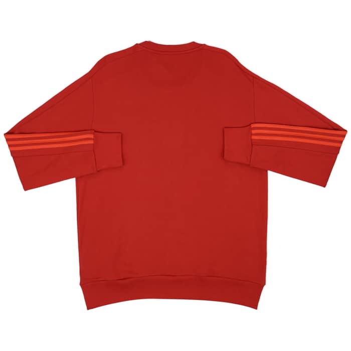 2024-25 Bayern Munich adidas DNA Sweat Top