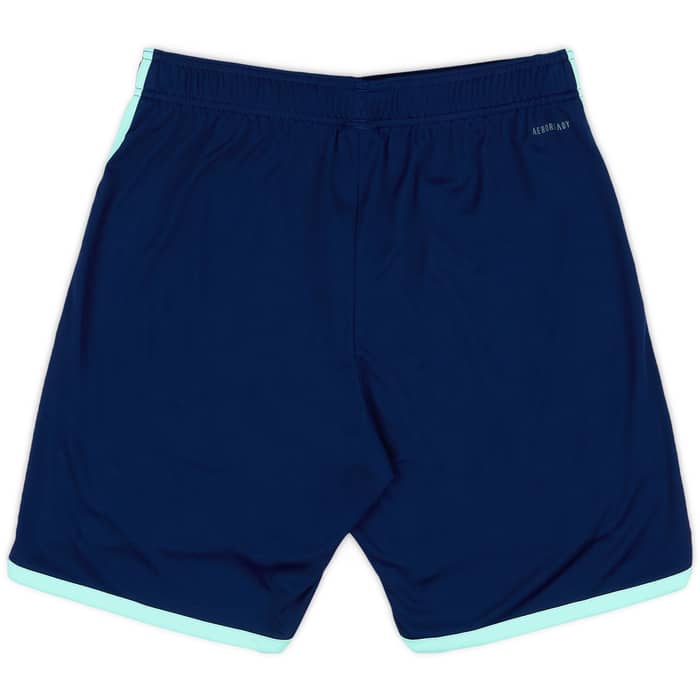 2023-24 Leeds United Away Shorts